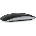 Мышь Apple Magic Mouse - Black Multi-Touch Surface MMMQ3ZM/A (Имиджевая, Беспроводная)