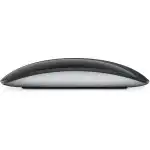 Мышь Apple Magic Mouse - Black Multi-Touch Surface MMMQ3ZM/A (Имиджевая, Беспроводная)