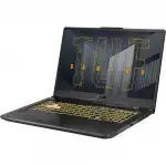 Ноутбук Asus TUF Gaming FX706HE-HX018 90NR0713-M00890 (17.3 ", FHD 1920x1080 (16:9), Intel, Core i7, 16 Гб, SSD, 512 ГБ, nVidia GeForce RTX 3050 Ti)