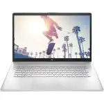 Ноутбук HP 17-cp0140ur 61R60EA (17.3 ", FHD 1920x1080 (16:9), AMD, Ryzen 5, 8 Гб, SSD, 512 ГБ, AMD Radeon Vega)