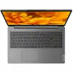 Ноутбук Lenovo IdeaPad 3 15ITL6 82H8005JRK (15.6 ", FHD 1920x1080 (16:9), Intel, Core i5, 4 Гб, SSD, 256 ГБ, Intel Iris Xe Graphics)
