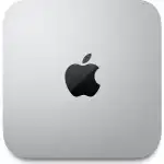 Персональный компьютер Apple Mac mini Z12P000AZ slim M1 (Apple M1 series, M1, 3.2, 8 Гб, DDR4-2666, SSD, Mac OS)