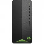 Персональный компьютер HP Pavilion Gaming TG01-2080ur 5D2E0EA (AMD Ryzen 5, 5600G, 3.9, 16 Гб, DDR4-3200, SSD)