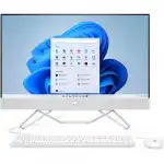 Моноблок HP 27-cb0031ur 5D221EA (27 ", AMD, Ryzen 5, 5500U, 2.1, 16 Гб, SSD, 512 Гб)