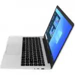 Ноутбук Prestigio SmartBook 141 C7 Metal grey PSB141C07CHH_MG_CIS (14.1 ", HD 1366x768 (16:9), Intel, Celeron, 4 Гб, eMMC, 128 ГБ, Intel HD Graphics)