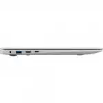 Ноутбук Prestigio SmartBook 141 C7 Metal grey PSB141C07CHH_MG_CIS (14.1 ", HD 1366x768 (16:9), Intel, Celeron, 4 Гб, eMMC, 128 ГБ, Intel HD Graphics)