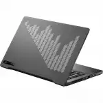 Ноутбук Asus ROG GA401QC 90NR05T6-M02310 (14 ", WQHD 2560x1440 (16:9), AMD, Ryzen 7, 16 Гб, SSD, 512 ГБ, nVidia GeForce RTX 3050)