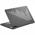 Ноутбук Asus ROG GA401QC 90NR05T6-M02310 (14 ", WQHD 2560x1440 (16:9), AMD, Ryzen 7, 16 Гб, SSD, 512 ГБ, nVidia GeForce RTX 3050)