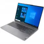 Ноутбук Lenovo ThinkBook 16p G2 20YM003ERU (16 ", WQXGA 2560x1600 (16:10), AMD, Ryzen 7, 16 Гб, SSD, 1 ТБ, nVidia GeForce RTX 3060)