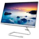 Моноблок Lenovo IdeaCentre AIO 3 27IMB05 F0EY00KNRK (27 ", Intel, Core i3, 10100T, 3.0, 8 Гб, HDD и SSD, 1 Тб, 128 Гб)