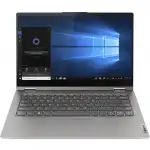 Ноутбук Lenovo ThinkBook 14s Yoga ITL 20WE006CRU (14 ", FHD 1920x1080 (16:9), Intel, Core i5, 16 Гб, SSD, 256 ГБ, Intel Iris Xe Graphics)