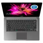 Ноутбук Digma EVE 14 C420 ET4066EW (13.9 ", FHD 1920x1080 (16:9), Intel, Celeron, 4 Гб, SSD, 128 ГБ, Intel UHD Graphics)