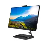 Моноблок Lenovo ideacentre AIO 3 24ALC6 Black F0G100F9RK (23.8 ", AMD, Ryzen 5, 5500U, 2.1, 16 Гб, SSD, 512 Гб)