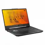 Ноутбук Asus TUF FX506QM-HN053 90NR0607-M002K0 (15.6 ", FHD 1920x1080 (16:9), AMD, Ryzen 7, 16 Гб, SSD, 512 ГБ, nVidia GeForce RTX 3060)