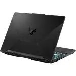 Ноутбук Asus TUF FX506HEB-HN155W 90NR0703-M06680 (15.6 ", FHD 1920x1080 (16:9), Intel, Core i5, 8 Гб, SSD, 512 ГБ, nVidia GeForce RTX 3050 Ti)