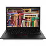Ноутбук Lenovo ThinkPad T14s Gen 1 20UH003BRT (14 ", FHD 1920x1080 (16:9), AMD, Ryzen 5 Pro, 16 Гб, SSD, 512 ГБ, AMD Radeon Vega)
