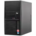 Персональный компьютер iRU Home 120 MT 1488171 (AMD E1, 6010, 1.35, 4 Гб, DDR3-1600, SSD, Windows 10 Home)