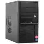 Персональный компьютер iRU Home 120 MT 1488171 (AMD E1, 6010, 1.35, 4 Гб, DDR3-1600, SSD, Windows 10 Home)