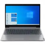 Ноутбук Lenovo IdeaPad L3 15IML05 81Y30021RK (15.6 ", HD 1366x768 (16:9), Intel, Core i3, 4 Гб, HDD, Intel UHD Graphics)