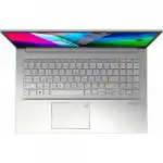 Ноутбук Asus Vivobook 15 OLED M513UA-L1599W 90NB0TP2-M004F0 (15.6 ", FHD 1920x1080 (16:9), AMD, Ryzen 7, 8 Гб, SSD, 256 ГБ, AMD Radeon Vega)