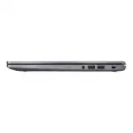Ноутбук Asus P1512 P1512CEA-BQ0619 (15.6 ", FHD 1920x1080 (16:9), Intel, Core i5, 8 Гб, SSD, 512 ГБ, Intel Iris Xe Graphics)
