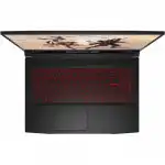 Ноутбук MSI Katana GF66 12UD-616XKZ 12UD-616XKZ-BB71270H16GXXDXX (15.6 ", FHD 1920x1080 (16:9), Intel, Core i7, 16 Гб, SSD, 512 ГБ, nVidia GeForce RTX 3050 Ti)