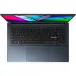 Ноутбук Asus Vivobook Pro 15 M3500QA-L1227 90NB0US2-M003J0 (15.6 ", FHD 1920x1080 (16:9), AMD, Ryzen 5, 8 Гб, SSD, 256 ГБ, AMD Radeon Vega)