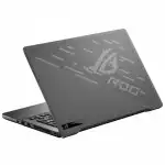 Ноутбук Asus ROG Zephyrus G14 GA401QM-K2049T 90NR05S6-M03940 (14 ", WQHD 2560x1440 (16:9), AMD, Ryzen 7, 16 Гб, SSD, 512 ГБ, nVidia GeForce RTX 3060)