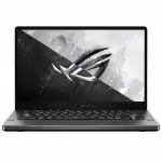 Ноутбук Asus ROG Zephyrus G14 GA401QM-K2049T 90NR05S6-M03940 (14 ", WQHD 2560x1440 (16:9), AMD, Ryzen 7, 16 Гб, SSD, 512 ГБ, nVidia GeForce RTX 3060)
