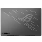 Ноутбук Asus ROG Zephyrus G14 GA401QM-K2049T 90NR05S6-M03940 (14 ", WQHD 2560x1440 (16:9), AMD, Ryzen 7, 16 Гб, SSD, 512 ГБ, nVidia GeForce RTX 3060)