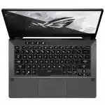 Ноутбук Asus ROG Zephyrus G14 GA401QM-K2049T 90NR05S6-M03940 (14 ", WQHD 2560x1440 (16:9), AMD, Ryzen 7, 16 Гб, SSD, 512 ГБ, nVidia GeForce RTX 3060)