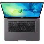 Ноутбук Huawei MateBook D15 BoD-WFE9 Space Grey 53013GGV (15.6 ", FHD 1920x1080 (16:9), Intel, Core i7, 16 Гб, SSD, 512 ГБ, Intel Iris Xe Graphics)
