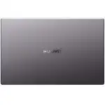 Ноутбук Huawei MateBook D15 BoD-WFE9 Space Grey 53013GGV (15.6 ", FHD 1920x1080 (16:9), Intel, Core i7, 16 Гб, SSD, 512 ГБ, Intel Iris Xe Graphics)