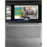 Ноутбук Lenovo ThinkBook 15 G4 21DJ001DRU (15.6 ", FHD 1920x1080 (16:9), Intel, Core i3, 8 Гб, SSD, 256 ГБ, Intel Iris Xe Graphics)