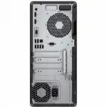 Персональный компьютер HP EliteDesk 800 G6 Tower 4M7H4EA (Core i9, 10900, 2.8, 16 Гб, DDR4-2933, SSD, Windows 11 Pro)