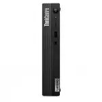 Персональный компьютер Lenovo ThinkCentre Tiny M80q 11DQS04S1N (Core i3, 10100T, 3, 8 Гб, DDR4-2666, SSD, Windows 10 Pro)