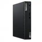 Персональный компьютер Lenovo ThinkCentre Tiny M80q 11DQS04S1N (Core i3, 10100T, 3, 8 Гб, DDR4-2666, SSD, Windows 10 Pro)