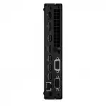 Персональный компьютер Lenovo ThinkCentre Tiny M80q 11DQS04S1N (Core i3, 10100T, 3, 8 Гб, DDR4-2666, SSD, Windows 10 Pro)