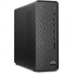 Персональный компьютер HP Slimline S01-aF1008ur 4J0S6EA (Celeron, J4025, 2, 4 Гб, DDR4-2400, SSD, Windows 10 Home)
