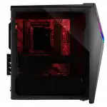 Персональный компьютер Asus ROG Strix G10CE-51140F151W 90PF02T1-M00AX0 (Core i5, 11400F, 2.6, 8 Гб, DDR4-2666, SSD, Windows 11 Home)