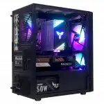 Персональный компьютер Raskat Strike 520 Strike520101998 (Core i5, 12600, 3.3, 32 Гб, DDR4-2666, HDD и SSD)