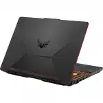 Ноутбук Asus TUF Gaming F15 FX506LHB FX506LHB-HN329 (15.6 ", FHD 1920x1080 (16:9), Intel, Core i5, 8 Гб, SSD, 512 ГБ, nVidia GeForce GTX 1650)