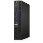 Персональный компьютер Dell Optiplex 3050 3050-0504 (Pentium, G4400T, 2.9, 4 Гб, HDD, Windows 10 Pro)