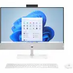 Моноблок HP Pavilion AiO 24-ca0028ur 5D251EA (23.8 ", AMD, Ryzen 5, 5500U, 2.1, 16 Гб, SSD, 1 Тб)