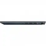 Ноутбук Asus Zenbook 14X OLED UX5401EA-L7107 (14 ", WQXGA+ 2880x1800 (16:10), Intel, Core i5, 8 Гб, SSD, 512 ГБ, Intel Iris Xe Graphics)