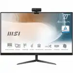 Моноблок MSI Modern AM271 11M 9S6-AF8111-678 (27 ", Intel, Core i5, 1135G7, 2.4, 8 Гб, SSD, 256 Гб)