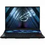 Ноутбук Asus ROG Zephyrus Duo 16 GX650RX GX650RX-LO196X (16 ", WQXGA 2560x1600 (16:10), AMD, Ryzen 9, 32 Гб, SSD, 1 ТБ, nVidia GeForce RTX 3080 TI)
