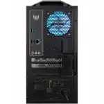 Персональный компьютер Acer /Predator Orion PO3-630_W_FR500WB DG.E2CMC.004 (Core i7, 11700F, 2.5, 16 Гб, DDR4-2666, HDD и SSD)