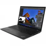 Ноутбук Lenovo ThinkPad T16 Gen 1 21BV002VRT (16 ", WUXGA 1920x1200 (16:10), Intel, Core i5, 8 Гб, SSD, 256 ГБ, Intel Iris Xe Graphics)