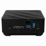 Персональный компьютер MSI Cubi N JSL-041RU slim 9S6-B0A111-064 (Celeron, N4500, 1.1, 4 Гб, DDR4-2666, SSD, Windows 11 Pro)